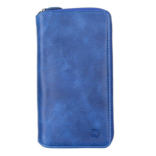 Delfi, Trina - 2-in-1-Handyhülle für iPhone 13 aus Leder