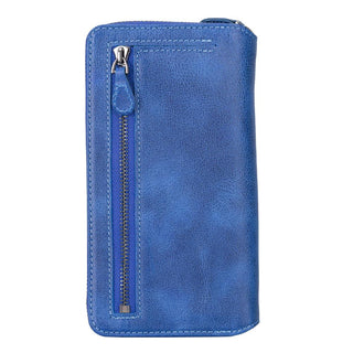 Delfi, Trina - 2-in-1-Handyhülle für iPhone 13 aus Leder