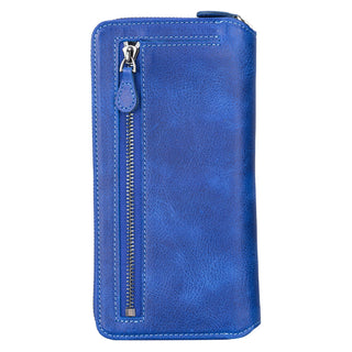 Delfi, Trina - 2-in-1-Handyhülle für iPhone 13 Pro Max aus Leder