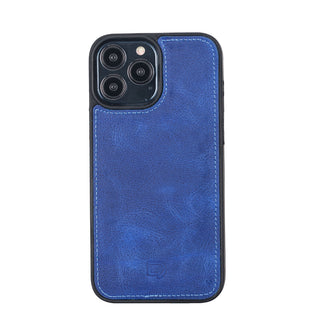 Delfi, Trina - 2-in-1-Handyhülle für iPhone 13 Pro Max aus Leder