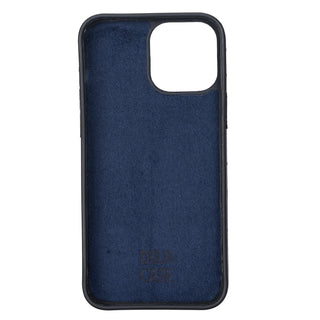 Delfi, Trina - 2-in-1-Handyhülle für iPhone 13 Pro Max aus Leder