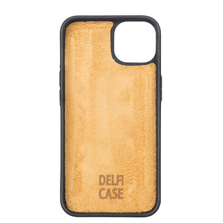 Delfi, Magic - 2-in-1-Handyhülle für iPhone 13 aus Leder