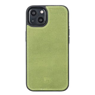 Delfi, Magic - 2-in-1-Handyhülle für iPhone 13 aus Leder