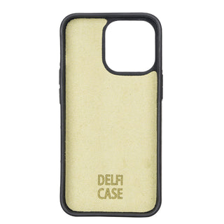 Delfi, Magic - 2-in-1-Handyhülle für iPhone 13 Pro aus Leder