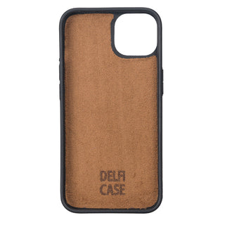Delfi, Magic - 2-in-1-Handyhülle für iPhone 13 aus Leder