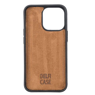 Delfi, Magic - 2-in-1-Handyhülle für iPhone 13 Pro aus Leder