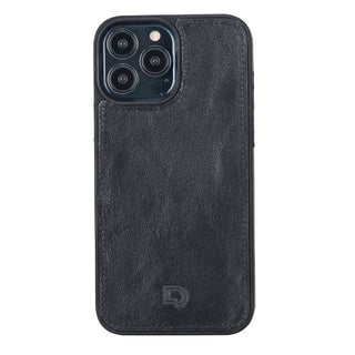 Delfi, Magic - 2-in-1-Handyhülle für iPhone 13 Pro Max aus Leder