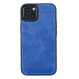 Delfi, Magic - 2-in-1-Handyhülle für iPhone 13 aus Leder