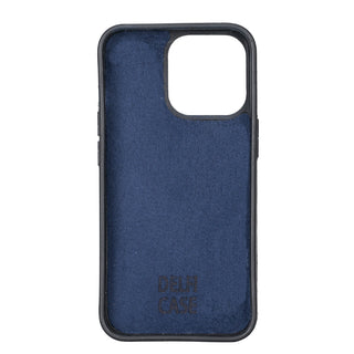 Delfi, Magic - 2-in-1-Handyhülle für iPhone 13 Pro aus Leder