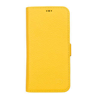 Delfi, TD Wallet - Handyhülle für iPhone 13 aus Leder