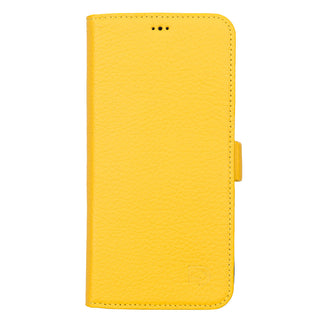 Delfi, TD Wallet - Handyhülle für iPhone 13 Pro Max aus Leder