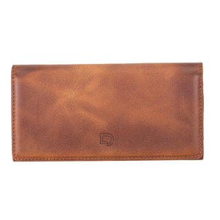 Delfi, Titan - Gürtel-Handytasche aus Leder