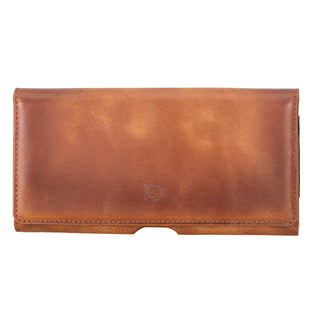 Titan Leather Belt Phone Case