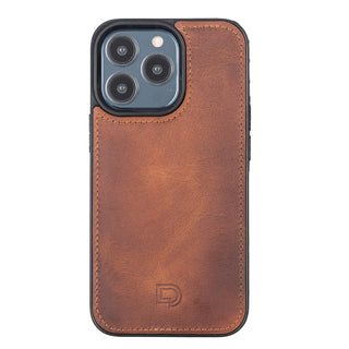 Delfi, Trina - 2-in-1-Handyhülle für iPhone 13 Pro aus Leder
