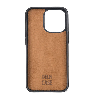 Delfi, Trina - 2-in-1-Handyhülle für iPhone 13 Pro aus Leder