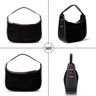 Dolcezza Suede Leather Women's Bag
