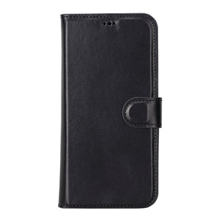 Magic - 2-in-1-Handyhülle für iPhone 13 Pro Max aus Leder