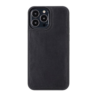 Magic - 2-in-1-Handyhülle für iPhone 13 Pro Max aus Leder