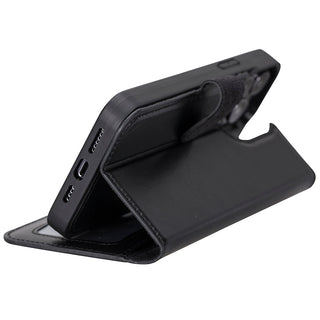 Magic - 2-in-1-Handyhülle für iPhone 13 Pro Max aus Leder