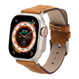 Avilla - Armband für die Apple Watch aus Leder
