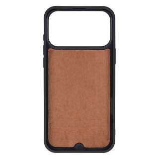 Flex Cover iPhone 17 Pro Leather Case