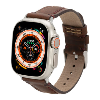 Avilla - Armband für die Apple Watch aus Leder