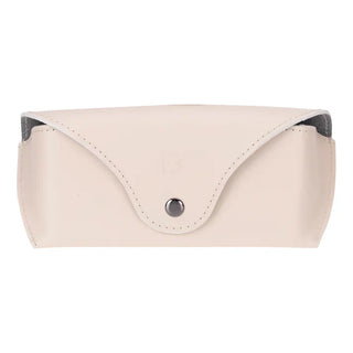 Roan Leather Glasses Case