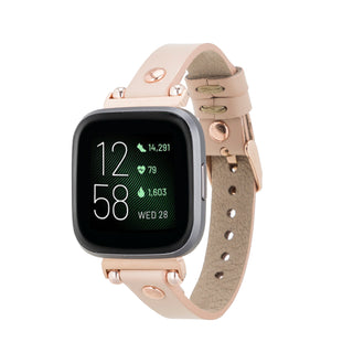 Ferro - Armband für die Apple Watch aus Leder