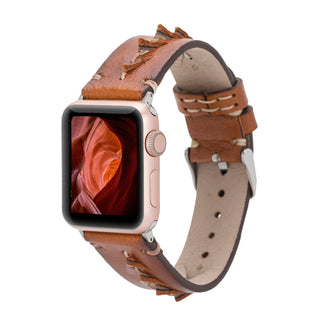 Boras - Armband für die Apple Watch aus Leder