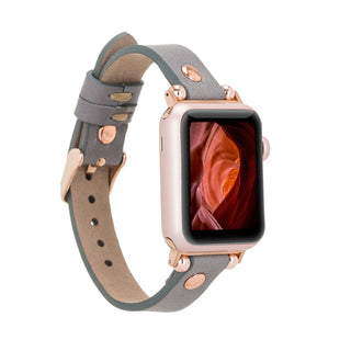 Ferro - Armband für die Apple Watch aus Leder