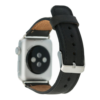 Classic - Armband für die Apple Watch aus Leder