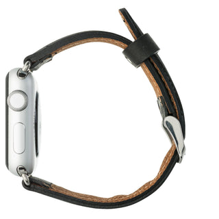 Classic - Armband für die Apple Watch aus Leder