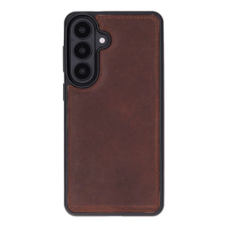 Magic Samsung Galaxy S26 Plus Detachable Leather Wallet Case