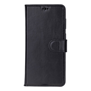 Magic Samsung Galaxy S26 Plus Detachable Leather Wallet Case