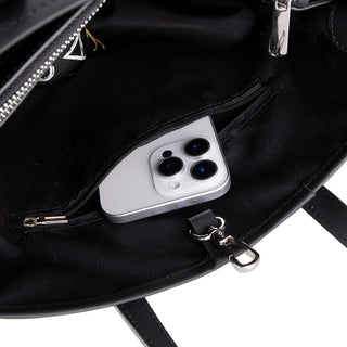 Valliro Leather Tote Bag
