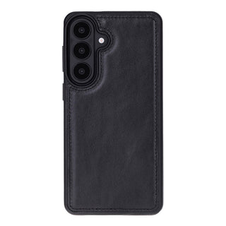 Magic Samsung Galaxy S26 Detachable Leather Wallet Case