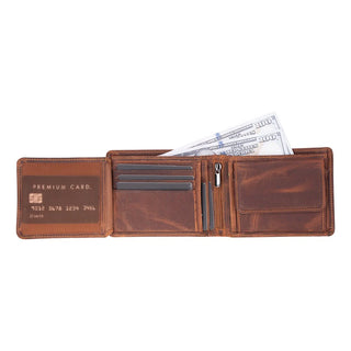 Dario Leather Men's Wallet