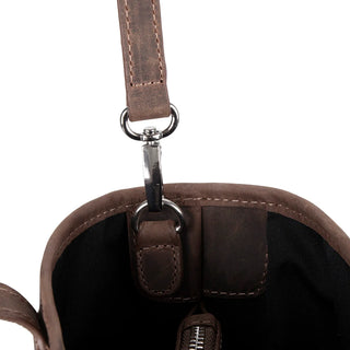Valliro Leather Tote Bag
