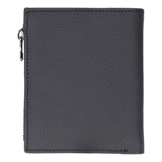 Rexon Leather Men's Wallet with Zipper