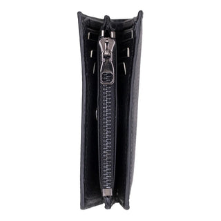 Rexon Leather Men's Wallet with Zipper