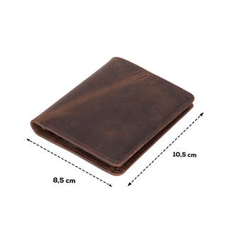 Lorvan Leather Men's Wallet