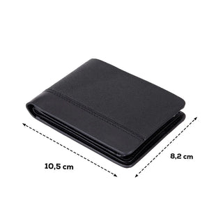 Rovin Leather Men's Wallet