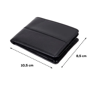 Moro Leather Men's Wallet