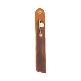 Penna - Stifteetui aus Leder