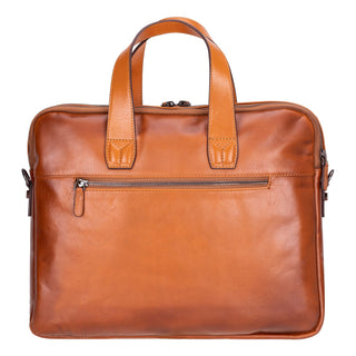 Thasos - Laptoptasche aus Leder - 16 Zoll