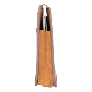 Thasos - Laptoptasche aus Leder - 16 Zoll