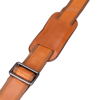 Thasos - Laptoptasche aus Leder - 16 Zoll