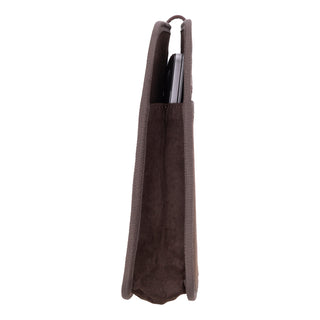 Thasos - Laptoptasche aus Leder - 16 Zoll