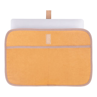 Thasos - Laptoptasche aus Leder - 16 Zoll