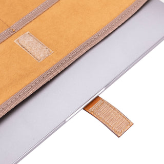 Thasos - Laptoptasche aus Leder - 16 Zoll